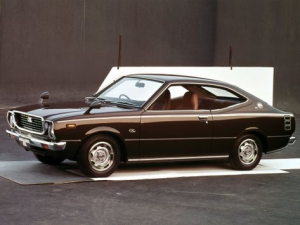 Toyota Corolla (E30) Купе 04.1974 - 12.1976
