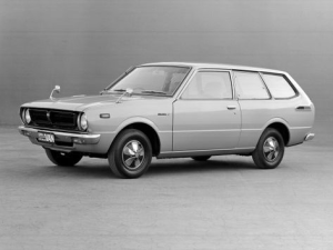 Toyota Corolla (E30) Универсал 04.1974 - 12.1976
