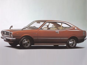 Toyota Corolla (E50) Купе 01.1977 - 04.1978