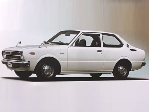Toyota Corolla (E50) Купе 01.1977 - 04.1978