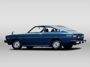 Toyota Corolla (E50) Купе 01.1977 - 02.1979