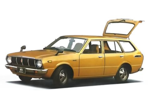 Toyota Corolla (E30) Универсал 05.1978 - 07.1979