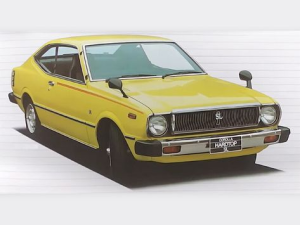 Toyota Corolla (E50) Купе 05.1978 - 02.1979
