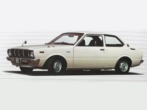 Toyota Corolla (E50) Купе 05.1978 - 02.1979
