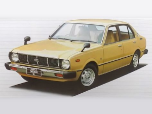 Toyota Corolla (E50) Седан 05.1978 - 02.1979