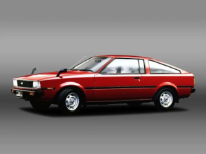 Toyota Corolla (E70) Хэтчбек 3 дв. 03.1979 - 07.1981