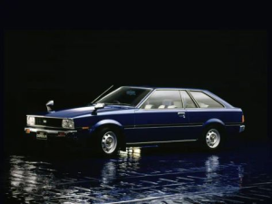 Toyota Corolla (E70) Хэтчбек 3 дв. 03.1979 - 07.1981