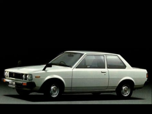 Toyota Corolla (E70) Купе 03.1979 - 04.1983
