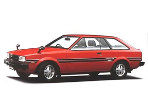 Toyota Corolla (E70) Хэтчбек 3 дв. 08.1981 - 04.1983