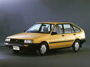 Toyota Corolla (E80) Хэтчбек 5 дв. 05.1983 - 04.1985