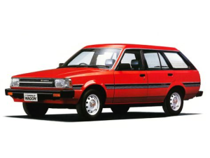 Toyota Corolla Универсал 08.1985 - 08.1987
