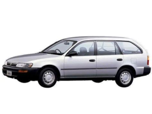 Toyota Corolla (E100) Универсал 09.1991 - 06.2002