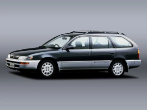 Toyota Corolla (E100) Универсал 09.1991 - 04.1993