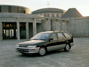 Toyota Corolla (E100) Универсал 05.1993 - 04.1995