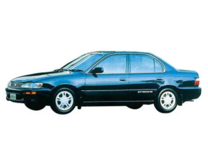 Toyota Corolla (E100) Седан 05.1993 - 04.1995