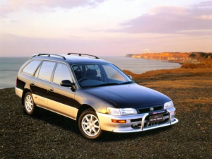Toyota Corolla (E100) Универсал 05.1995 - 04.1997