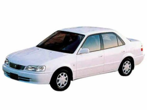 Toyota Corolla (E110) Седан 04.1997 - 07.2000