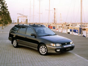 Toyota Corolla (E100) Универсал 05.1997 - 07.2000