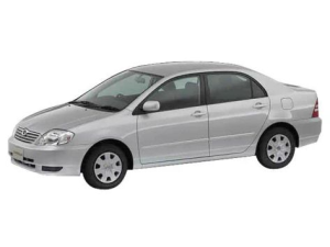 Toyota Corolla (E120) Седан 09.2002 - 03.2004