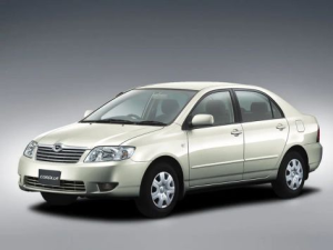 Toyota Corolla (E120) Седан 04.2004 - 10.2006