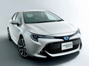 Toyota Corolla (E210) Хэтчбек 5 дв., Гибрид 03.2018 - 09.2022