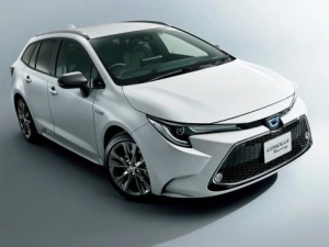 Toyota Corolla (E210) Универсал, Гибрид 09.2019 - 09.2022