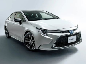 Toyota Corolla (E210) Седан, Гибрид 09.2019 - 09.2022