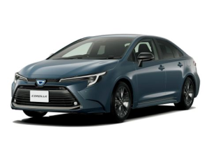 Toyota Corolla (E210) Седан, Гибрид 10.2022 -  н.в.