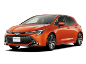 Toyota Corolla (E210) Хэтчбек 5 дв., Гибрид 10.2022 -  н.в.