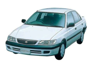 Toyota Corona Premio (T210) Седан 12.1997 - 11.2001