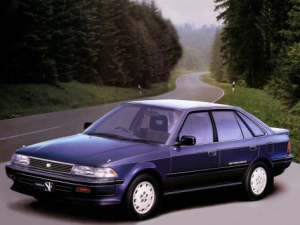 Toyota Corona SF (T170) Лифтбек 12.1987 - 10.1989