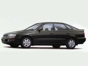 Toyota Corona SF (T190) Лифтбек 02.1992 - 01.1994