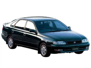 Toyota Corona SF (T190) Лифтбек 02.1994 - 01.1996