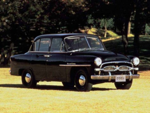 Toyota Crown (RS) Седан 01.1955 - 09.1958