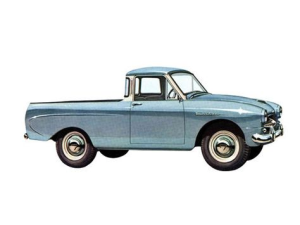 Toyota Crown (RR) Пикап 11.1955 - 08.1962