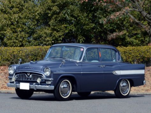 Toyota Crown (RS) Седан 10.1958 - 09.1960