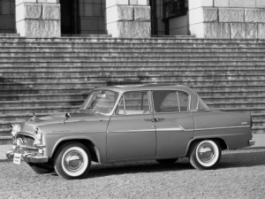 Toyota Crown (RS) Седан 10.1960 - 08.1962