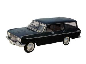 Toyota Crown (S40) Универсал 09.1962 - 06.1965