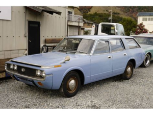 Toyota Crown (S60) Универсал 02.1971 - 01.1973