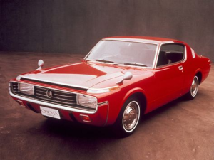 Toyota Crown (S70) Купе 02.1971 - 01.1973