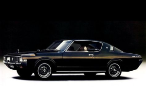 Toyota Crown Купе 02.1973 - 09.1974