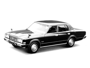 Toyota Crown (S80) Седан 10.1974 - 10.1976