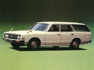 Toyota Crown (S80) Универсал 11.1974 - 08.1979