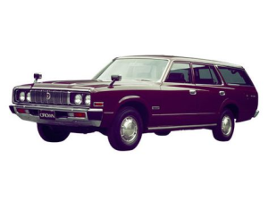 Toyota Crown (S80) Универсал 11.1974 - 10.1976