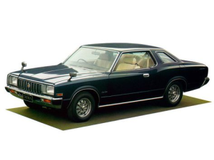 Toyota Crown (S90) Купе 11.1974 - 10.1976
