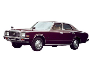 Toyota Crown (S90) Седан 11.1974 - 10.1976