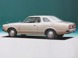 Toyota Crown (S100) Купе 11.1976 - 01.1978