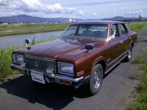 Toyota Crown (S100) Седан 11.1976 - 01.1978