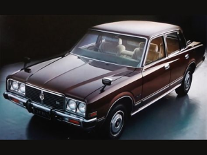 Toyota Crown (S100) Седан 11.1976 - 01.1978
