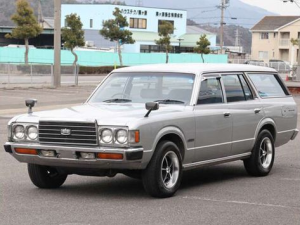 Toyota Crown (S100) Универсал 02.1978 - 08.1979